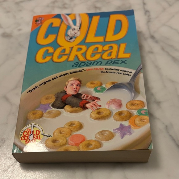 Other - Cold Cereal by Adam Rex